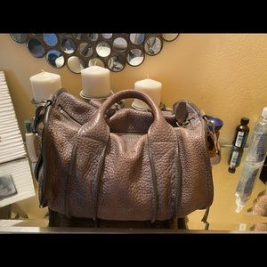 Alexander Wang Rocco leather Handbag